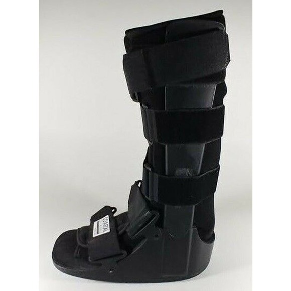 Medical Walking Boot Supports Foot and Ankle by Coastal - Picture 3 of 4